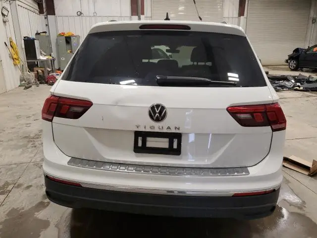 2023 VOLKSWAGEN TIGUAN S  