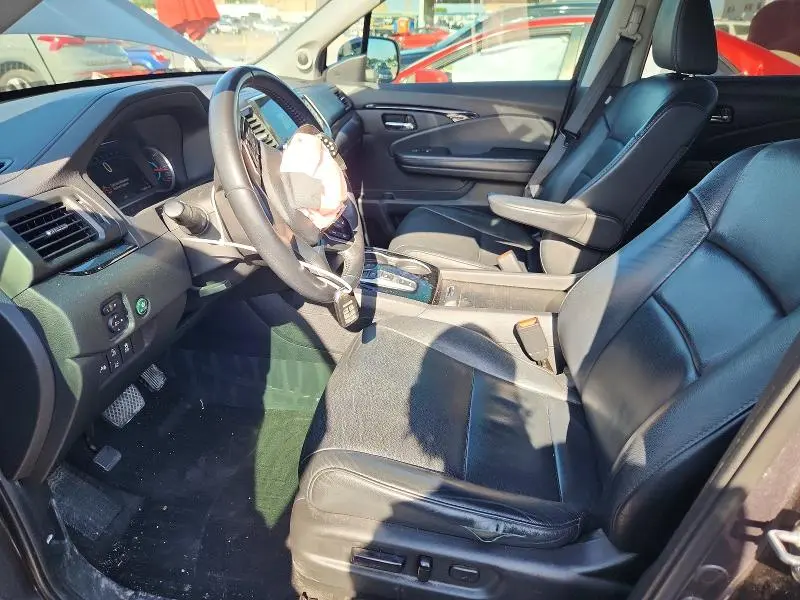 2019 HONDA PILOT TOURING  