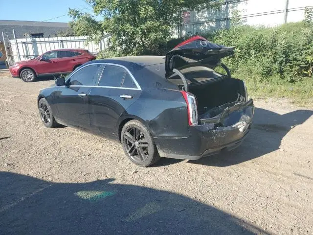 2013 CADILLAC ATS   