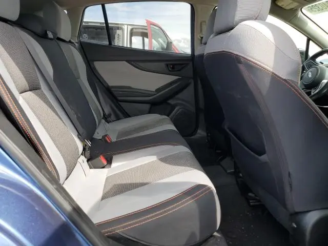 2018 SUBARU CROSSTREK PREMIUM  
