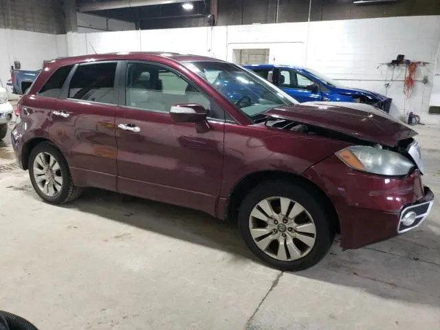 2011 ACURA RDX TECHNOLOGY  