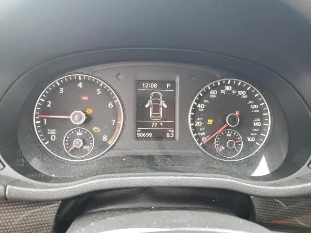 2014 VOLKSWAGEN PASSAT SE