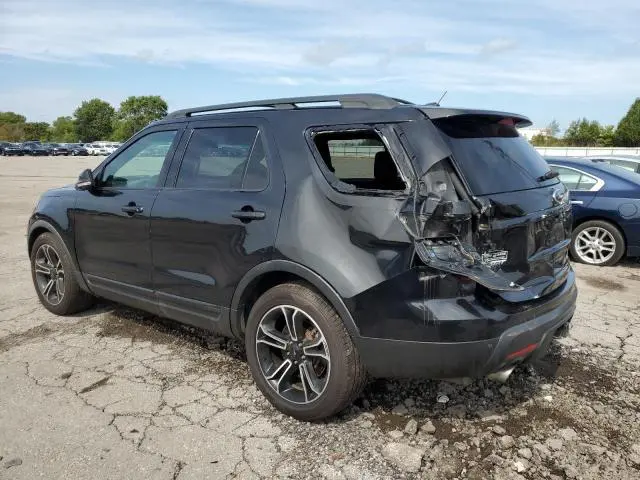 2015 FORD EXPLORER SPORT  