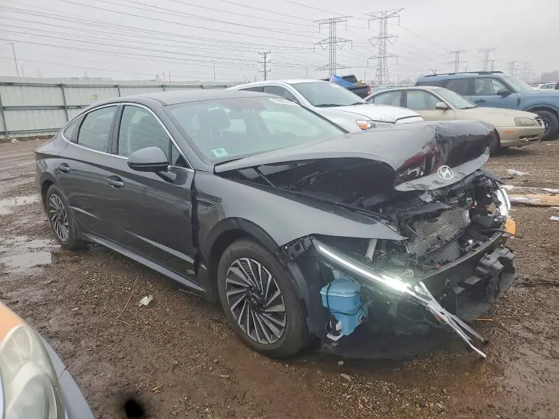 2025 HYUNDAI SONATA HYBRID  