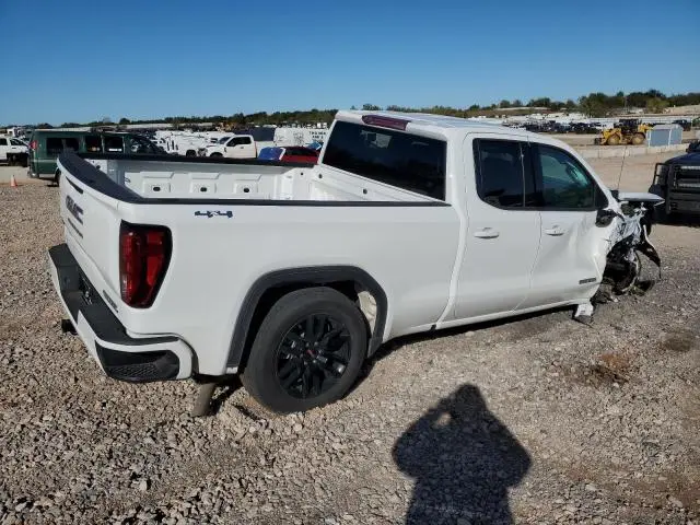 2025 GMC SIERRA K1500 ELEVATION-L  