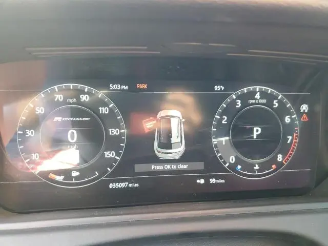 2019 LAND ROVER RANGE ROVER VELAR R-DYNAMIC SE  