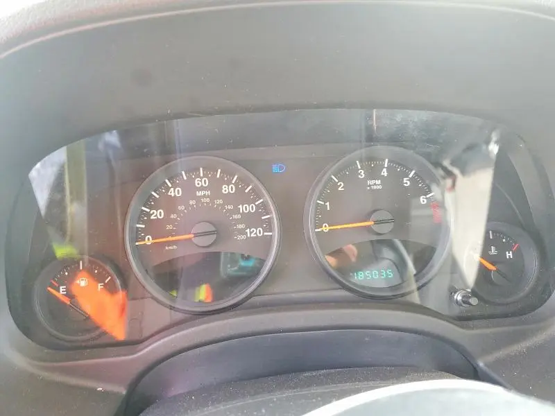 2012 JEEP PATRIOT SPORT  