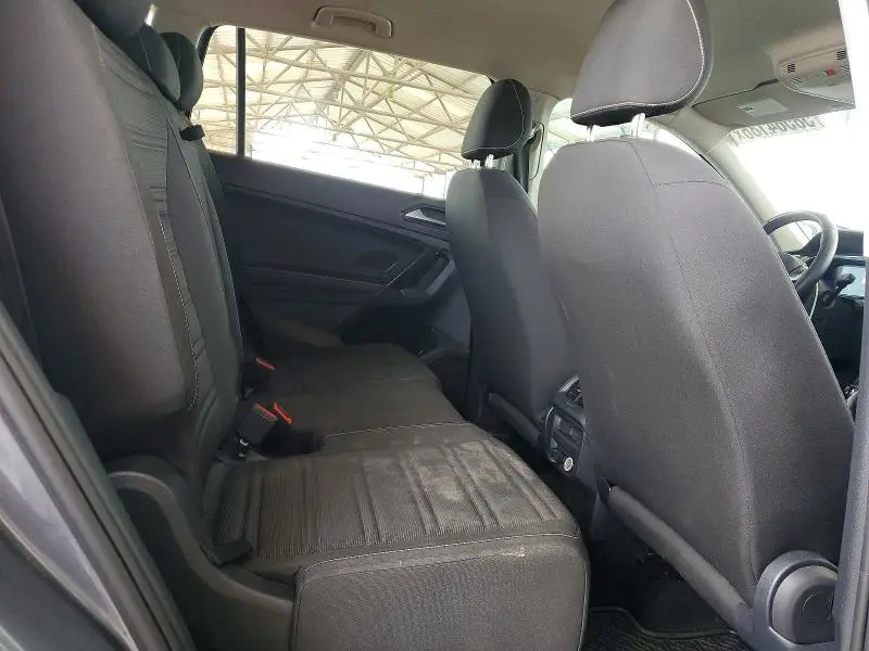 2022 VOLKSWAGEN TIGUAN S  