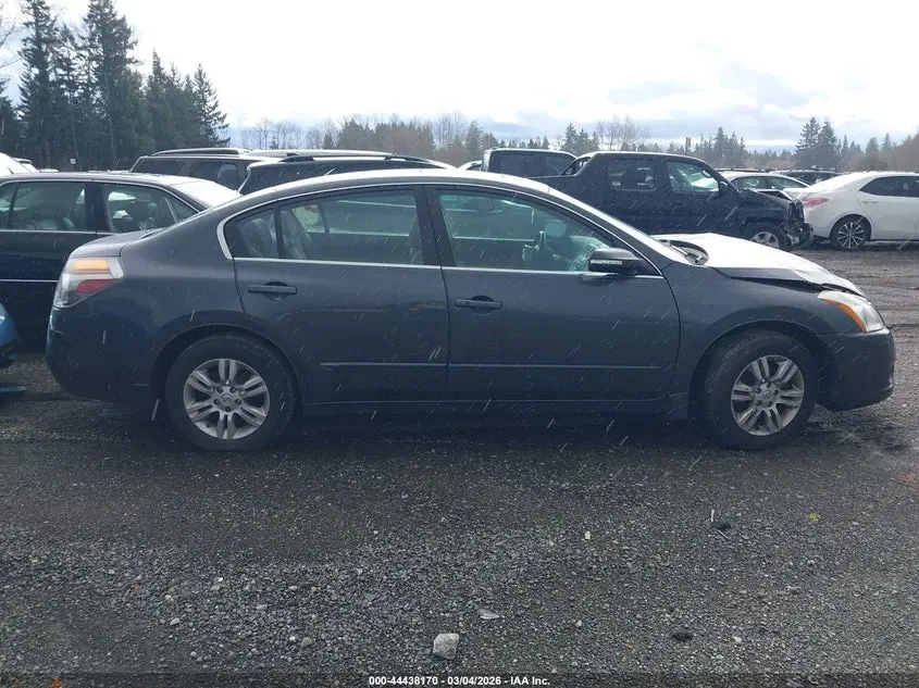 2012 NISSAN ALTIMA 2.5 S