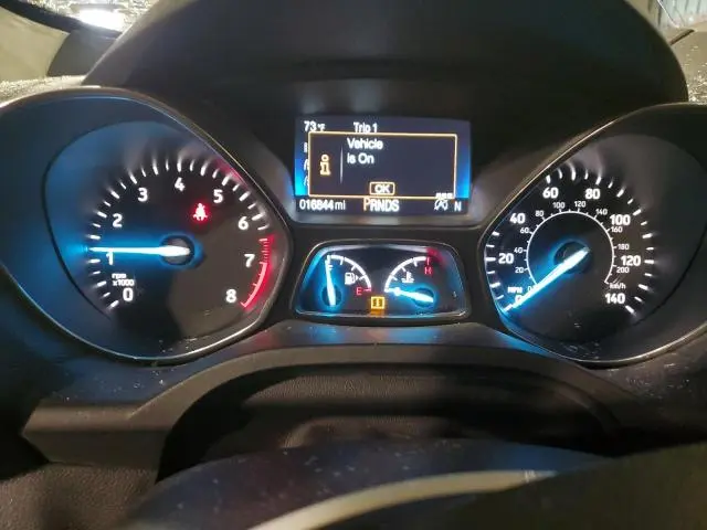 2019 FORD ESCAPE SE  
