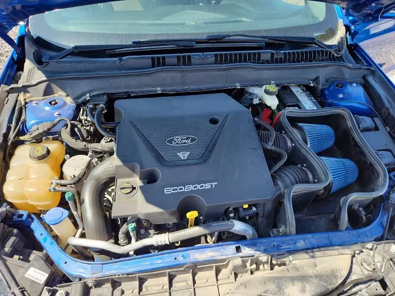 2017 FORD FUSION SPORT  