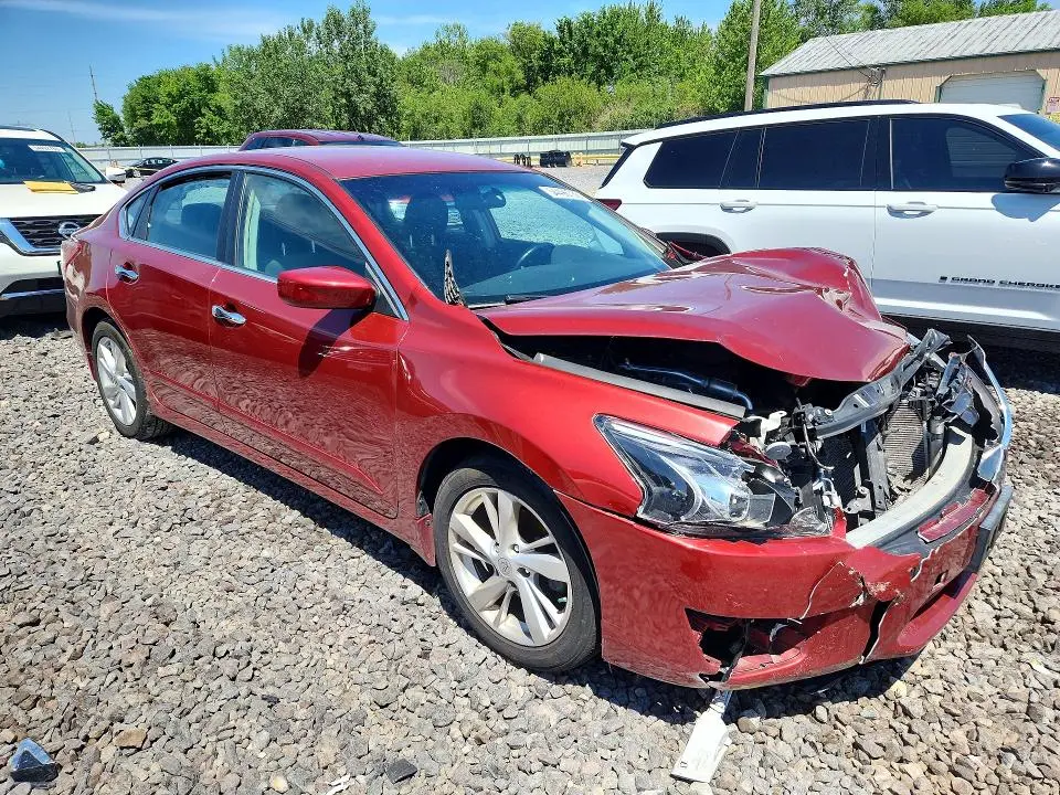 2013 NISSAN ALTIMA 2.5  