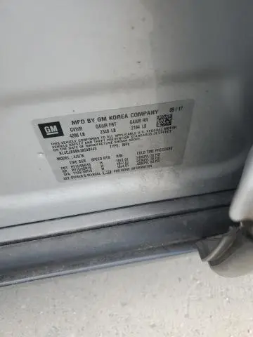 2018 BUICK ENCORE PREFERRED  