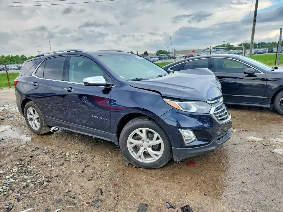 2020 CHEVROLET EQUINOX PREMIER  