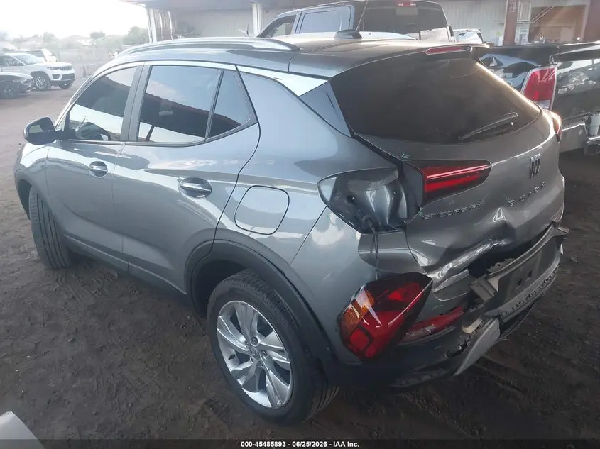 2024 BUICK ENCORE GX PREFERRED FWD