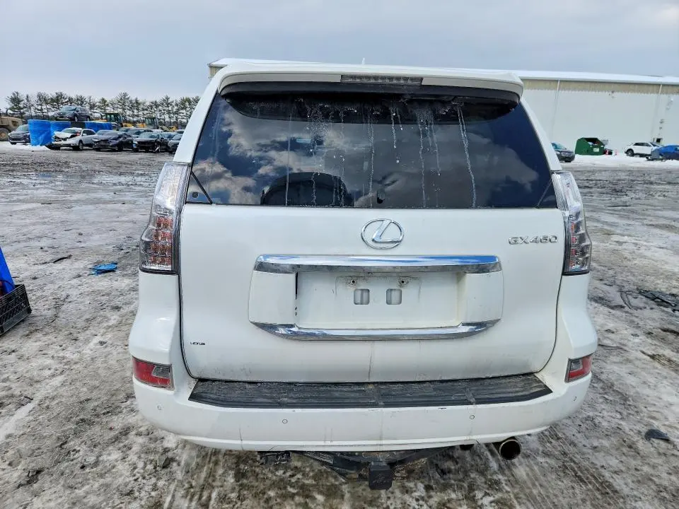 2014 LEXUS GX 460 PREMIUM  