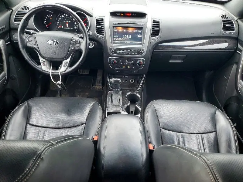 2015 KIA SORENTO SX LIMITED  