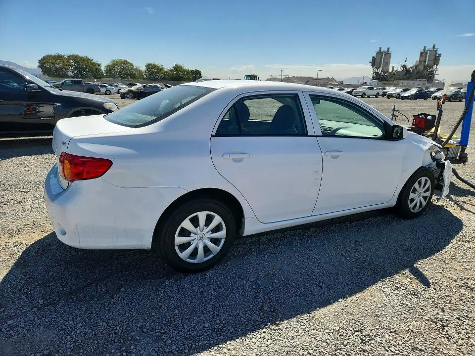 2010 TOYOTA COROLLA LE  