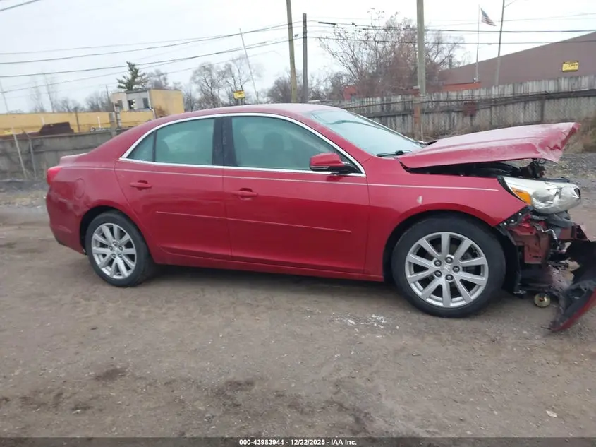 2013 CHEVROLET MALIBU 2LT