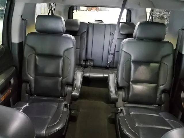 2017 CHEVROLET SUBURBAN K1500 PREMIER