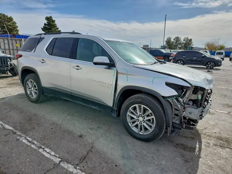 2022 CHEVROLET TRAVERSE LT  