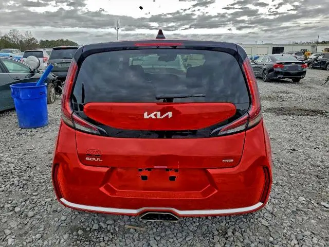 2025 KIA SOUL GT LINE  