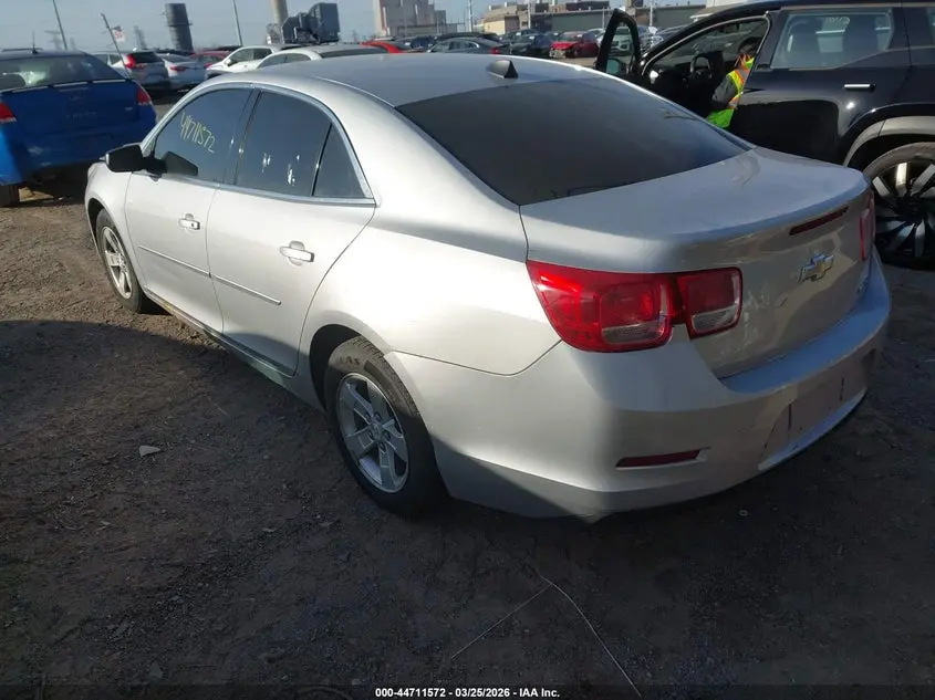 2013 CHEVROLET MALIBU 1LS