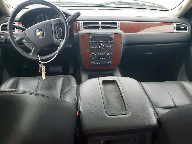 2010 CHEVROLET SILVERADO K1500 LTZ  