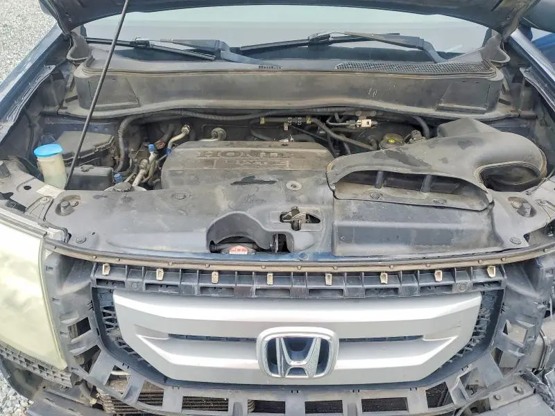 2011 HONDA PILOT LX  