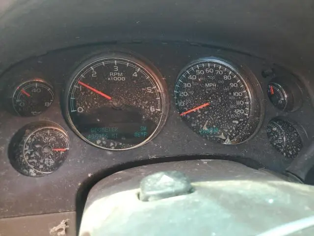 2010 CHEVROLET SILVERADO C1500 LTZ  