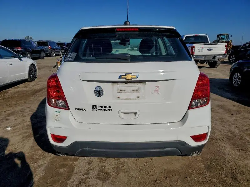 2018 CHEVROLET TRAX LS  