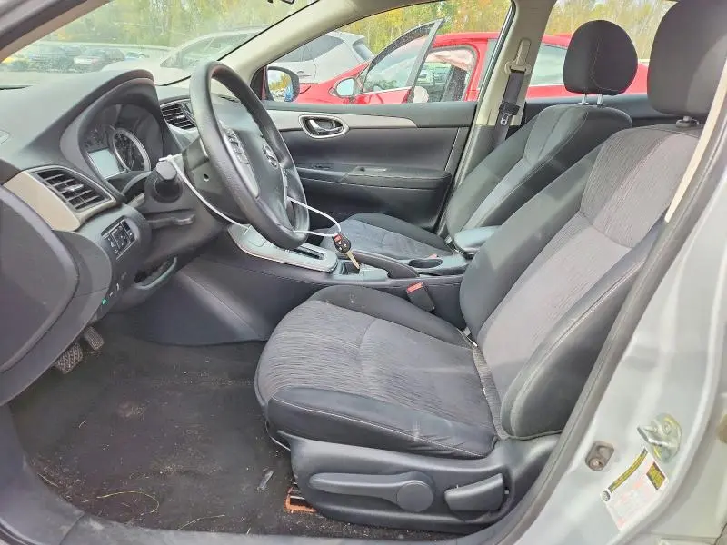 2014 NISSAN SENTRA SV  