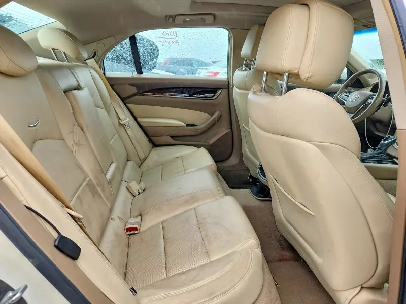 2014 CADILLAC CTS LUXURY COLLECTION  