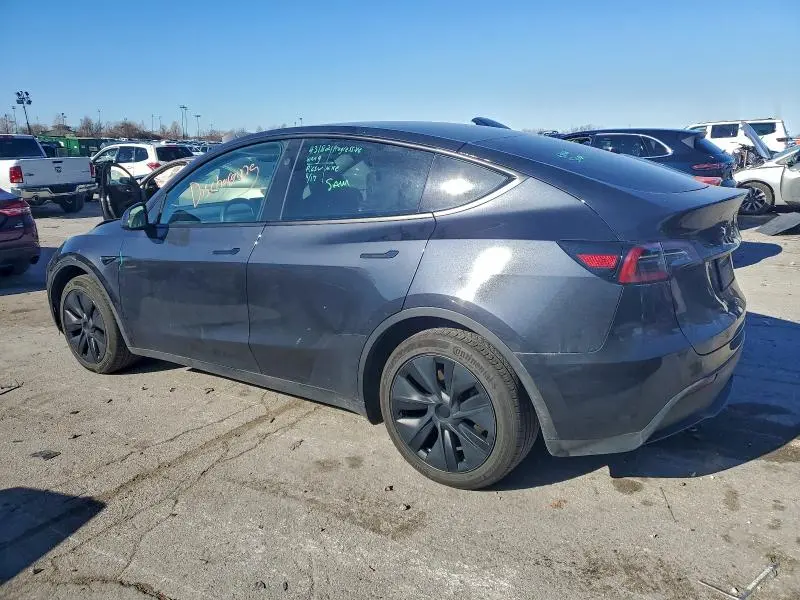 2024 TESLA MODEL Y   