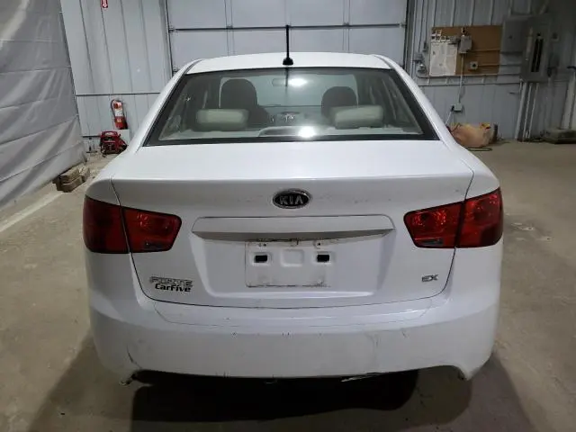 2012 KIA FORTE EX  