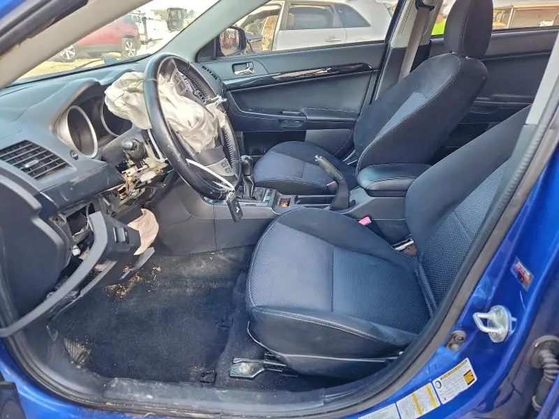 2015 MITSUBISHI LANCER GT  