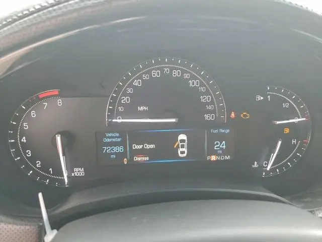 2017 CADILLAC XTS LUXURY  