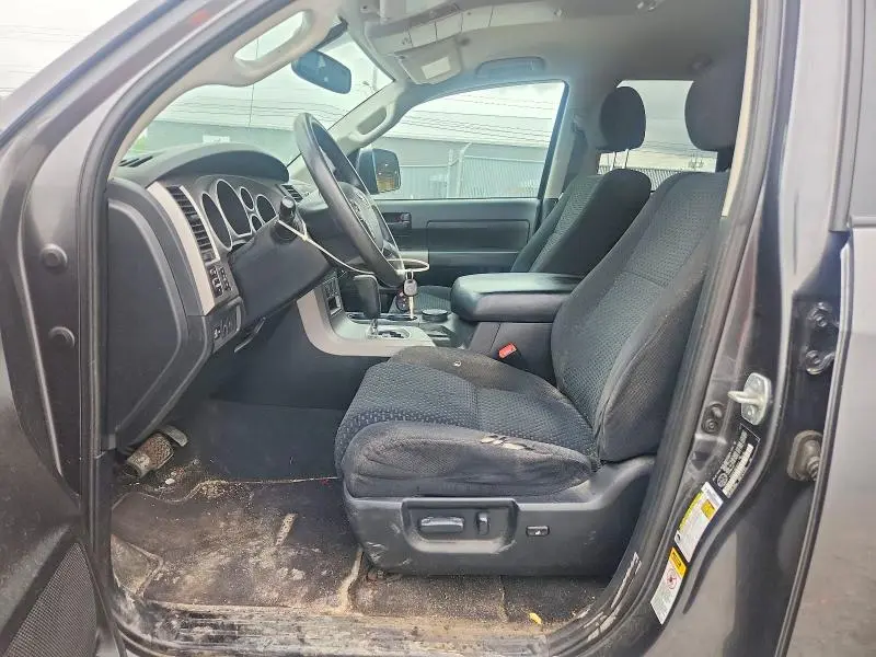 2011 TOYOTA TUNDRA DOUBLE CAB SR5  
