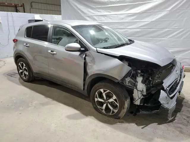 2022 KIA SPORTAGE LX  