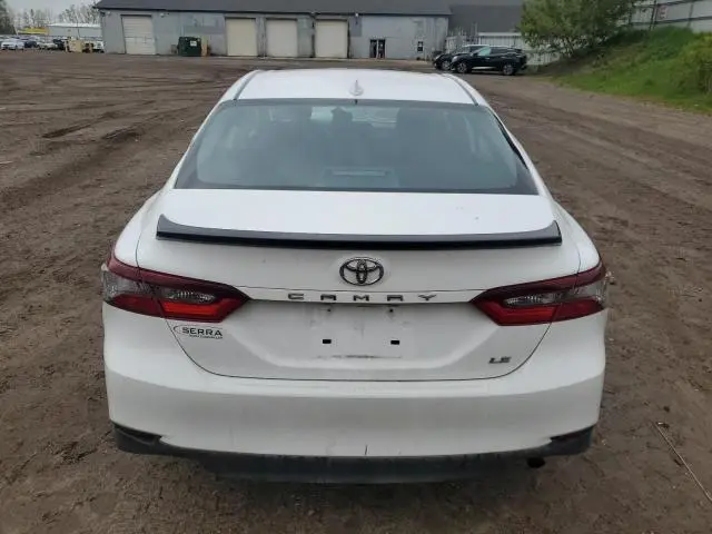 2021 TOYOTA CAMRY LE  