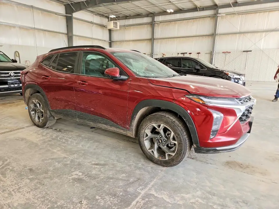 2024 CHEVROLET TRAX 1LT  