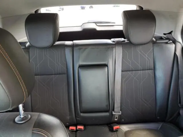 2018 CHEVROLET TRAX 1LT  