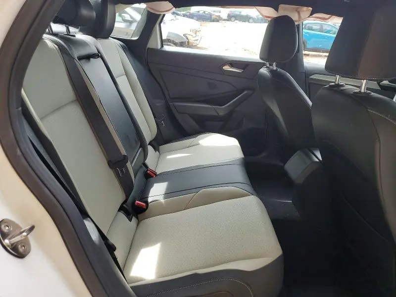 2021 VOLKSWAGEN JETTA S  