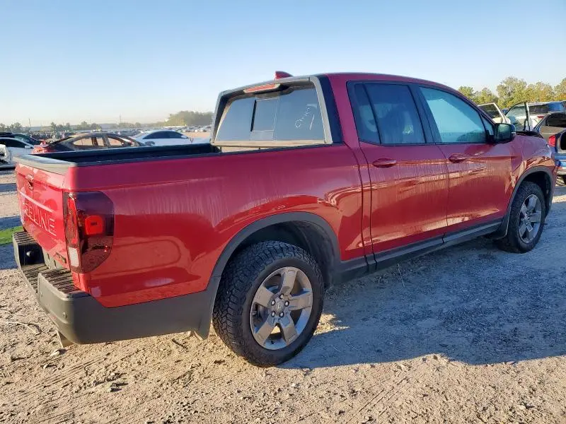 2025 HONDA RIDGELINE TRAIL SPORT  