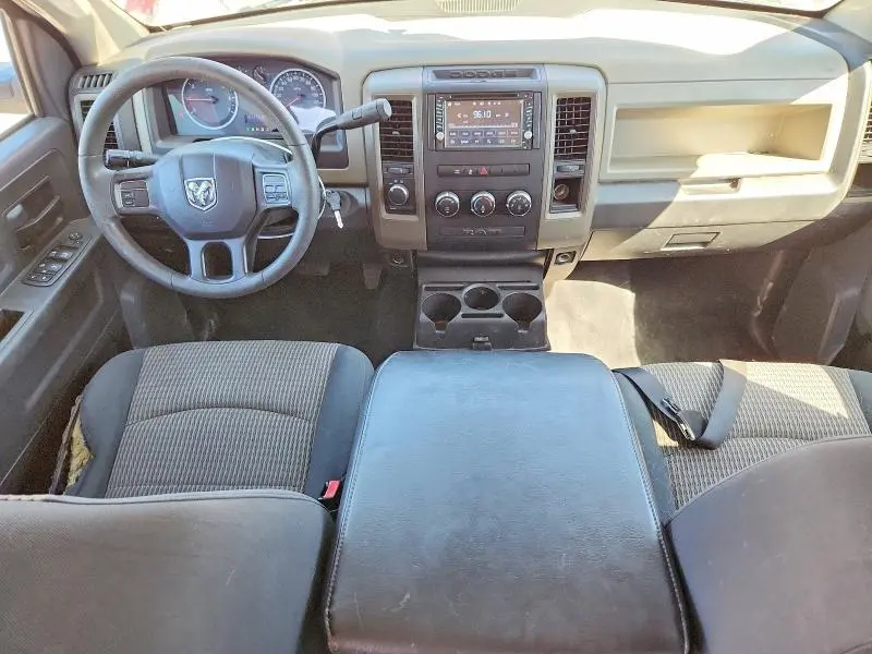 2012 DODGE RAM 1500 ST  