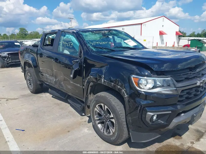 2022 CHEVROLET COLORADO  