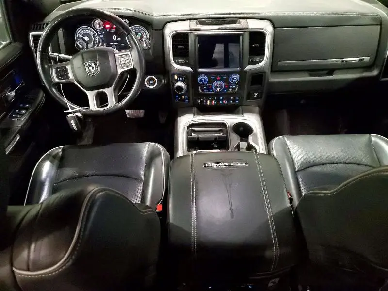 2018 RAM 1500 LONGHORN  