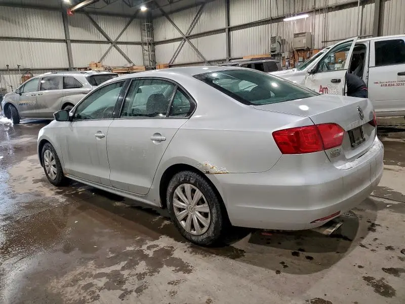 2012 VOLKSWAGEN JETTA BASE  