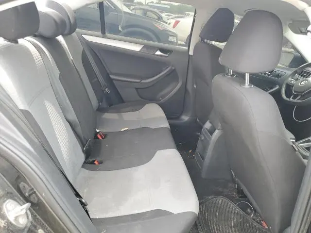 2017 VOLKSWAGEN JETTA S  