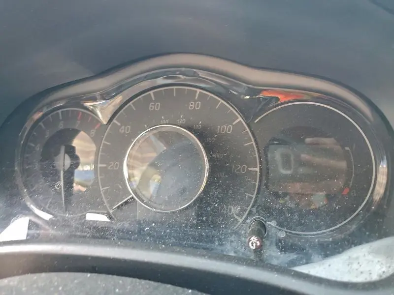 2016 NISSAN VERSA NOTE S  